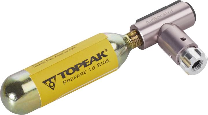 Immagine prodotto Topeak Booster ad aria Pod X da gara