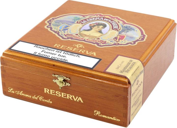 Produktbild La Aroma del Caribe Reserva Romantico (Churchill)
