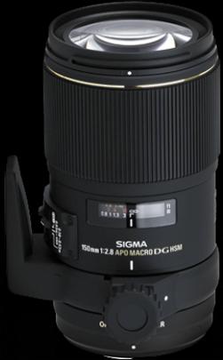 Sigma 150mm F2.8 EX DG APO MACRO OS HSM, Canon EF (Canon EF-S, Canon EF, full size)