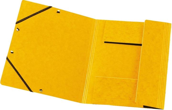Immagine prodotto Pelikan Cartella postale Herlitz 11255593 m.G. DIN A4 giallo (A4, 1 x)