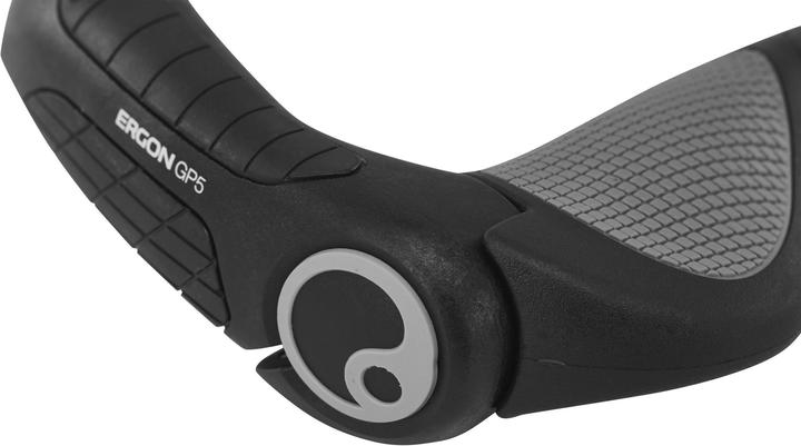 Produktbild Ergon GP5 Griffe Rohloff/Nexus