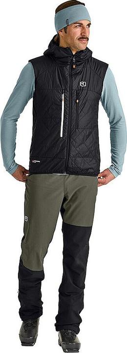 Actual product image Ortovox Piz Boè Swisswool Vest (S)
