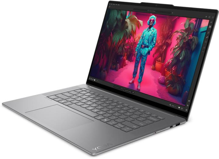 Actual product image Lenovo Yoga Slim 7i Aura Edition (15.30", Intel Core Ultra 7 258V, 32 GB, 1000 GB, CH)