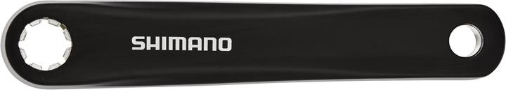 Actual product image Shimano FC-R345 crank set 50/34 2x9-speed (175 mm)