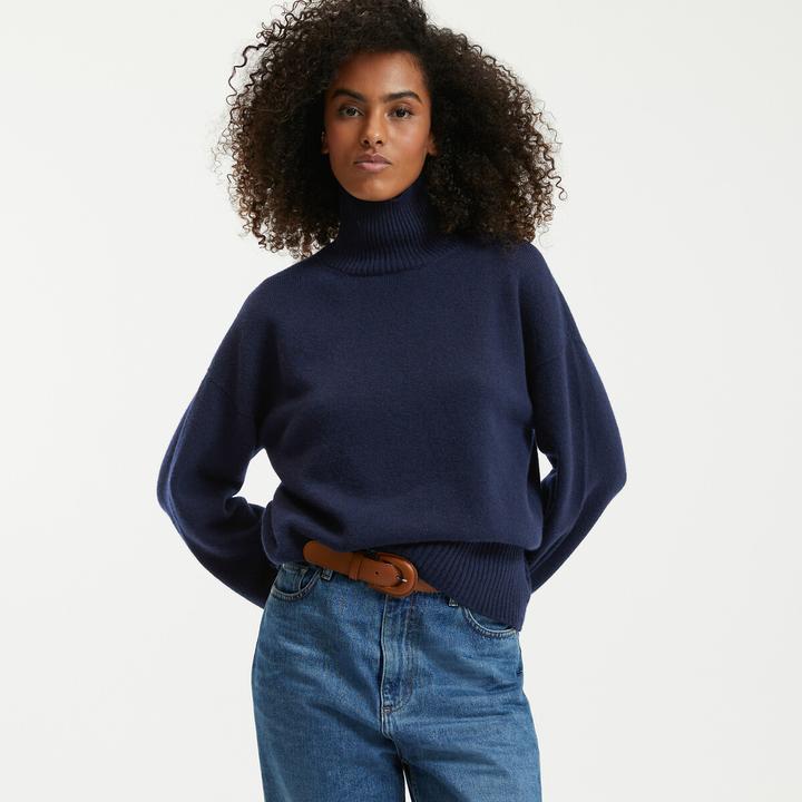 Produktbild La Redoute Collections Pullover aus Wolle/Kaschmir (38)