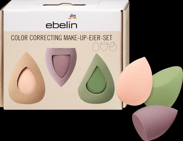 Image du produit dm ebelin Make-up-Eier-Set