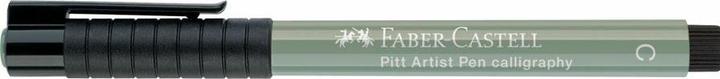 Image du produit Faber-Castell Marqueur de calligraphie Pitt Pen (Gris chaud IV, 1 x)