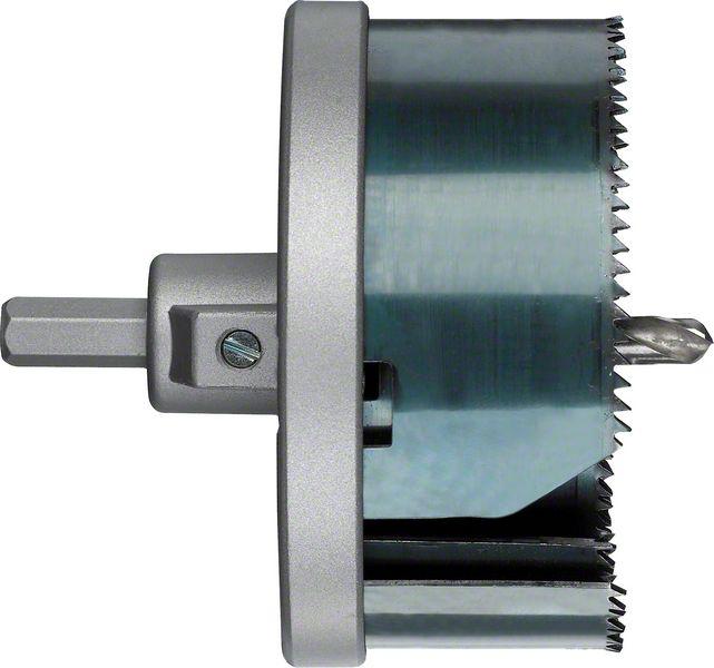 Produktbild Bosch Professional Zubehör 6tlg. Sägekranz-Set 46 53 60 67 74 81 mm (31 mm)