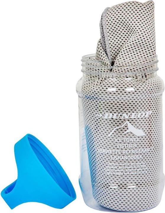 Image du produit Dunlop Serviette rafraîchissante 30x90cm (90 x 30 cm)