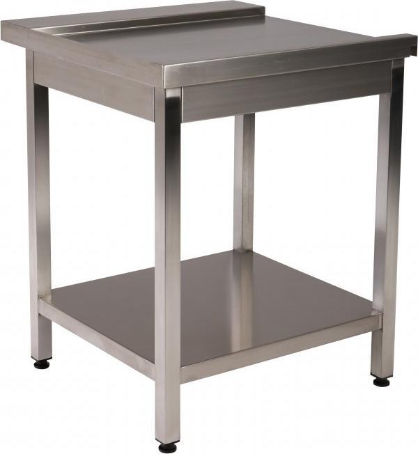 Gastro Hero PROFI inchiostra la tabella di scarico (100 cm, 70 cm)