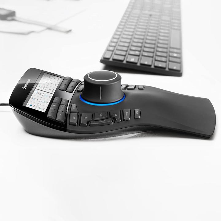 Immagine prodotto 3Dconnexion SpaceMouse Enterprise (Cablato)