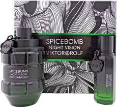 Produktbild Viktor & Rolf Spicebomb Night Vision EDT 90+EDT 20ml (Eau de Toilette, 20 ml)