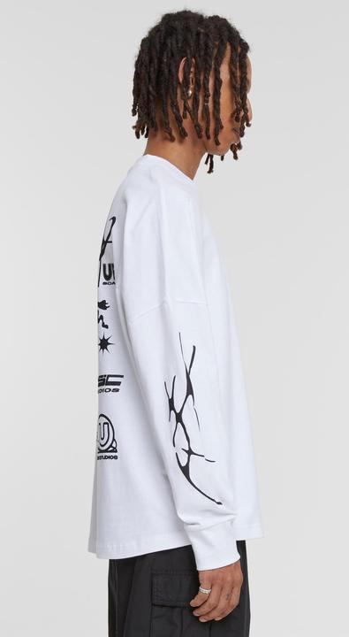 Produktbild Urban Classics Collection cut on Longsleeve - 91519 (XS)