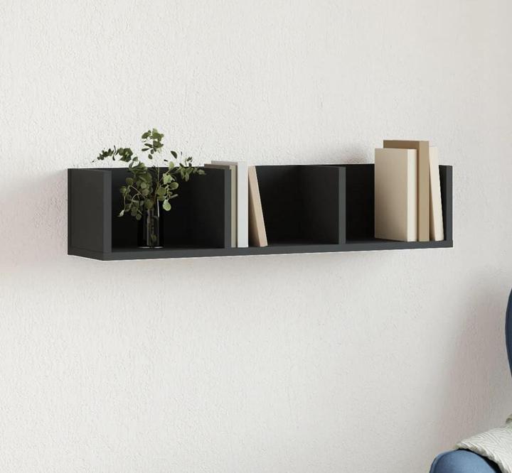 Produktbild VidaXL Wandschrank (75 x 18 x 16.5 cm)