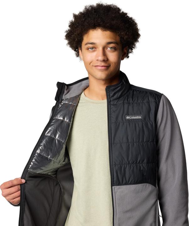 Produktbild Columbia Basin Butte™ Full Zip Fleece II (L)