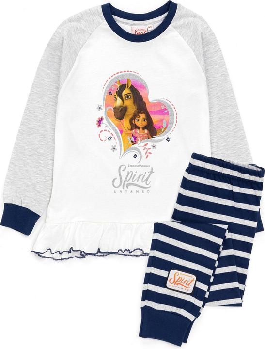 Immagine prodotto Pigiama lungo Spirit Untamed pour fille (98)
