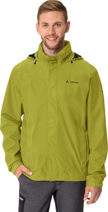 Actual product image Vaude Men's Escape Bike Light Jacket (L)