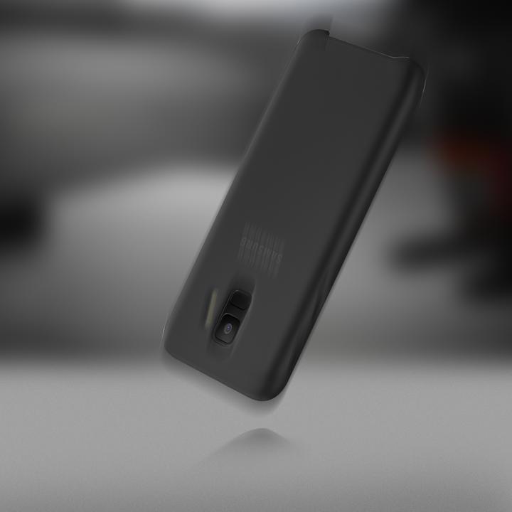 Image du produit Samsung Dual Layer Cover (Samsung Galaxy A6)
