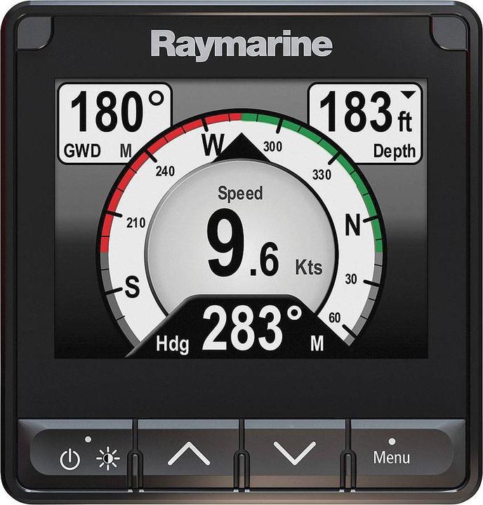Image du produit Raymarine i70s Instrument multifonctions couleur