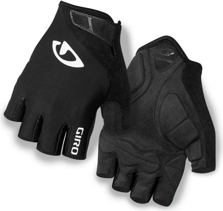 Giro Gants de cyclisme JAG noir XXL (GR-7059020) (XXL)