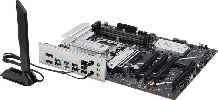 Produktbild ASUS PRIME B860-PLUS WIFI (LGA 1851, Intel B860, ATX)