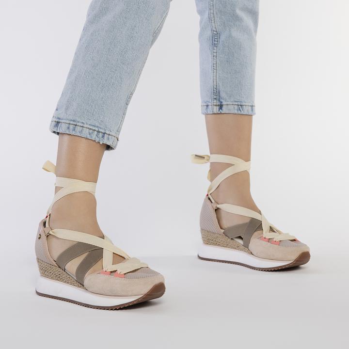 Produktbild Gioseppo keil-sandalen für en samobor (41)