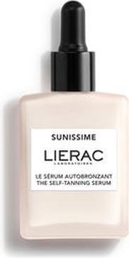 Lierac Sun Selbstbräunung Gesicht (Selbstbräunungsserum, 30 ml)
