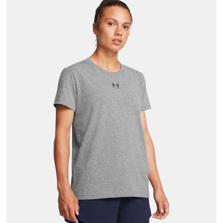 Under Armour UA Rival Core - T-Shirt - Damen (S)