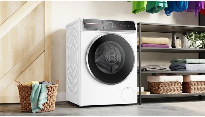 Actual product image Bosch Hausgeräte WGB256A4CH (10 kg, Left, CH plug)