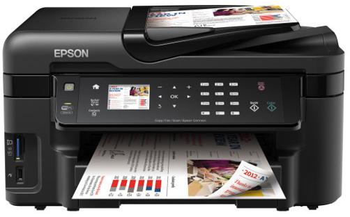 Immagine prodotto Epson Wf-3520dwf (Inchiostro, Colore)