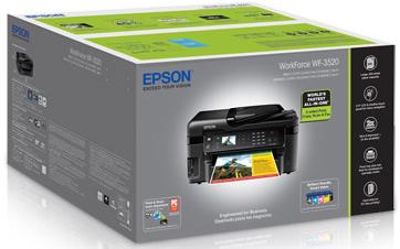 Immagine prodotto Epson Wf-3520dwf (Inchiostro, Colore)