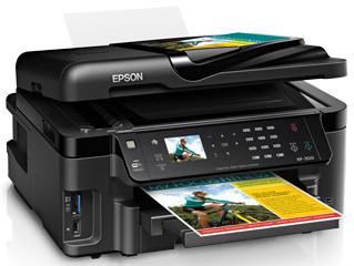 Immagine prodotto Epson Wf-3520dwf (Inchiostro, Colore)