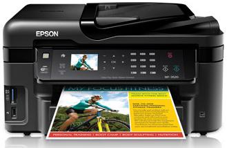 Immagine prodotto Epson Wf-3520dwf (Inchiostro, Colore)