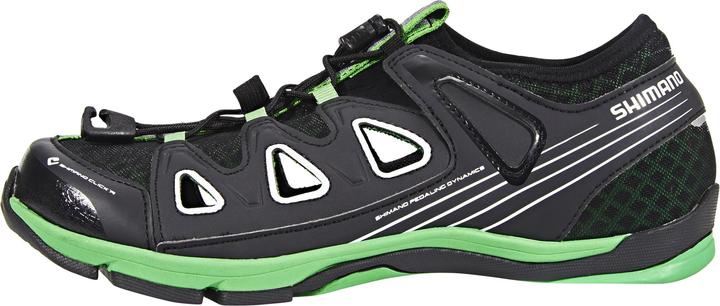 Actual product image Shimano SH-CT46LG Shoes Unisex (41)