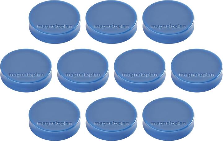 Produktbild Magnetoplan Ergo-Magnet (10 x)
