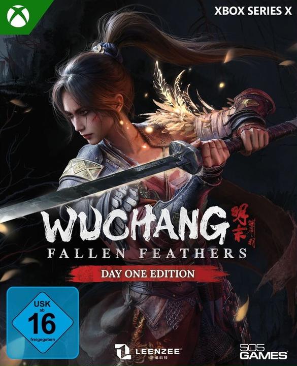 Produktbild 505 Games Wuchang: Fallen Feathers XBSX D1 (Xbox Series X, DE)