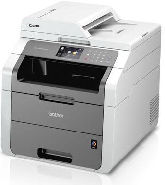 Actual product image Brother Dcp-9020cdw (Laser, Colour)