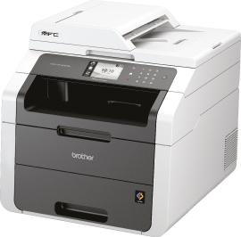 Actual product image Brother Mfc-9140cdn (Laser, Colour)