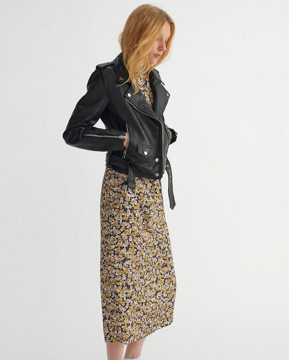 Produktbild La Redoute Collections Lederjacke Gaston (34)