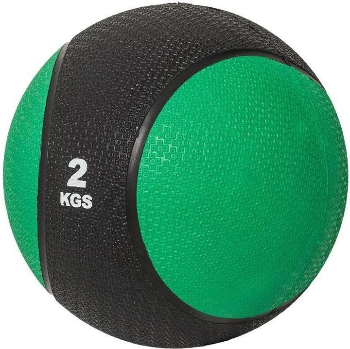 Produktbild Gorilla Sports Medizinball (2 kg, 240 mm)