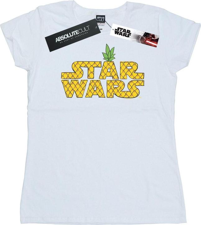 Star Wars Pineapple Logo TShirt (XL)