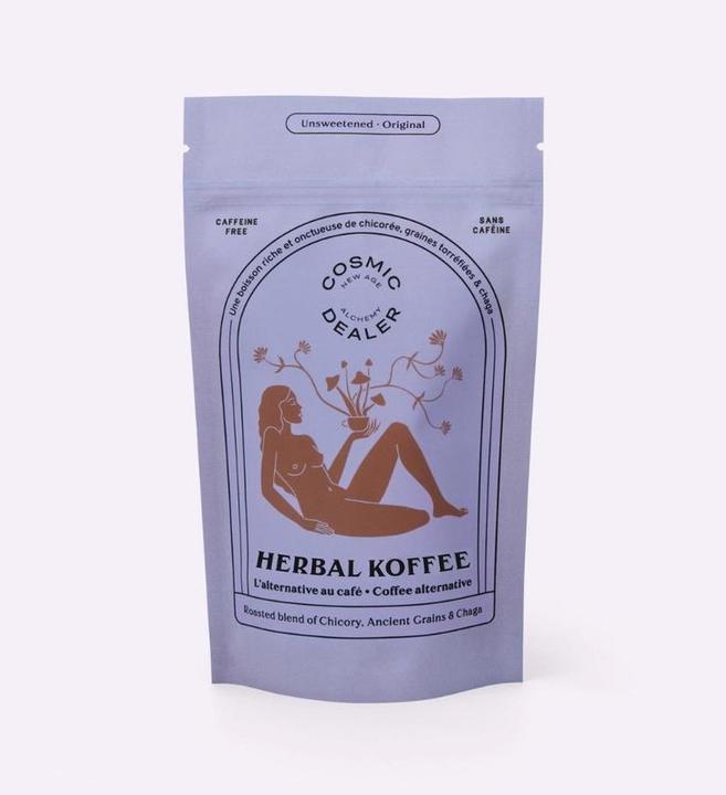 Produktbild Cosmic Dealer Herbal Koffee (120 g)