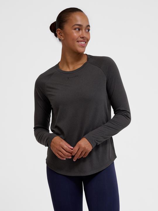 Actual product image hummel hmlMT VANJA T-SHIRT L/S (L)