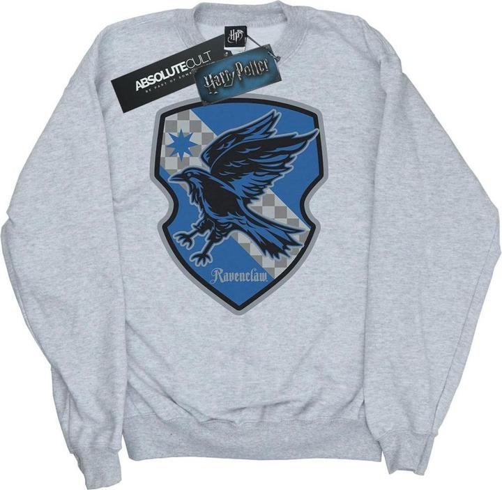 Immagine prodotto Ravenclaw Crest Flat Felpa Ragazzi (128)