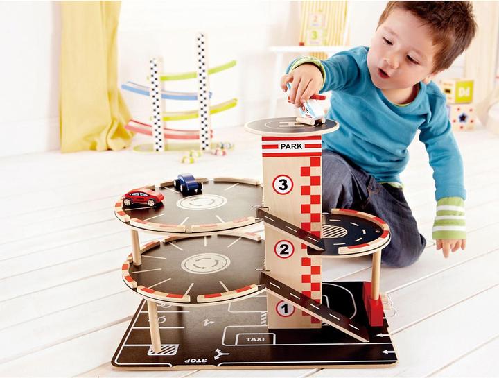 Produktbild Hape Parkhaus