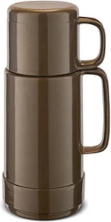 Actual product image Isolierflasche 80 shiny nougat 0,25 l (0.25 l)