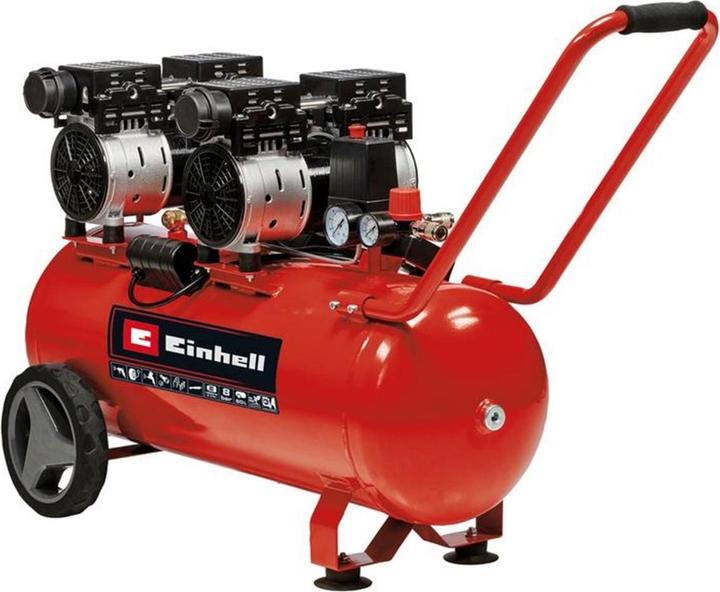 Produktbild Einhell TE-AC 50 Silent (8 Bar, 50 l)