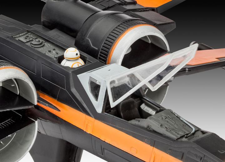 Produktbild Revell Poe's X-wing Fighter