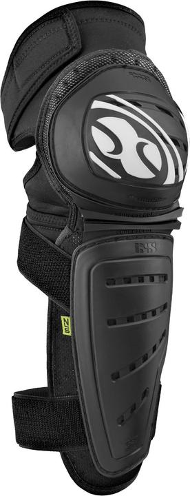 iXS Mallet Knee/Shin Guard (S, Knieschoner, Paar)