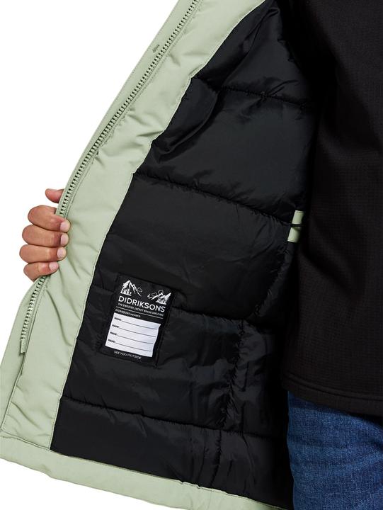 Actual product image Didriksons Kid's Oxid Parka (140)